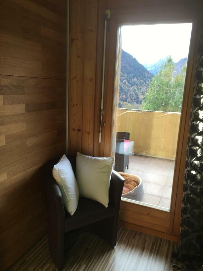 Chambres D'Hotes Pres De Verbier Volleges Екстер'єр фото