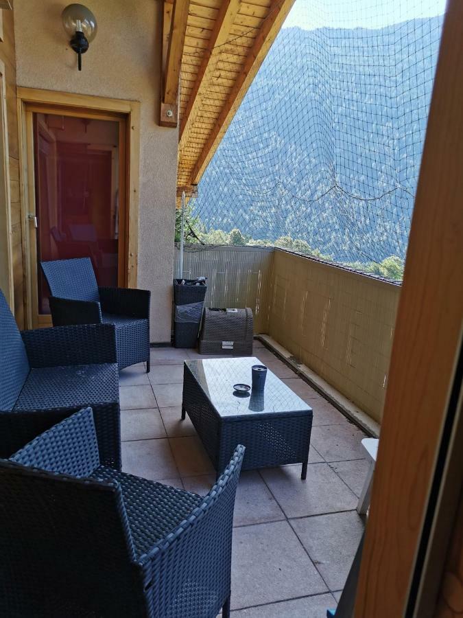 Chambres D'Hotes Pres De Verbier Volleges Екстер'єр фото